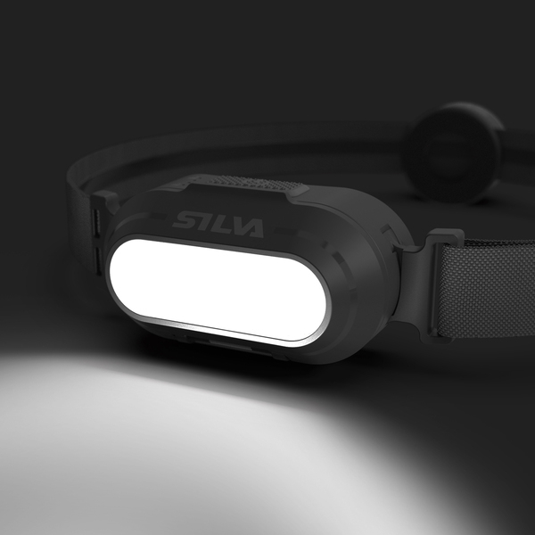 Primus Stirnlampe Silva Smini Black