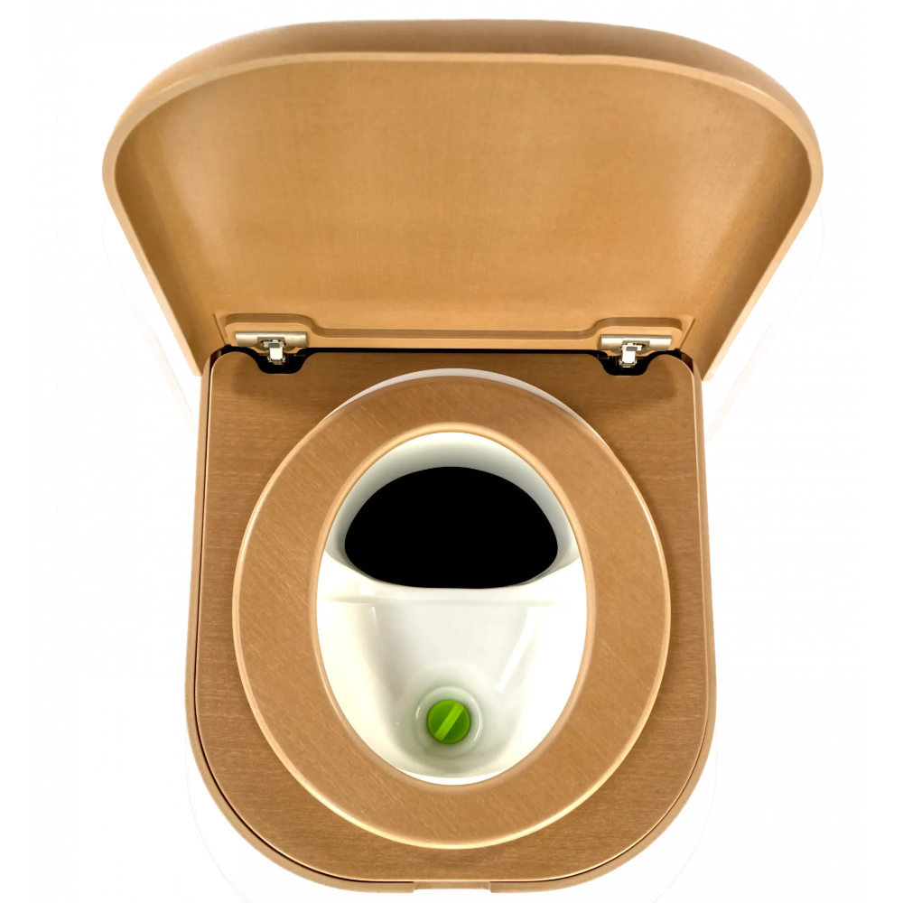 Kampmade Trockentrenntoilette TTT 480 gerade