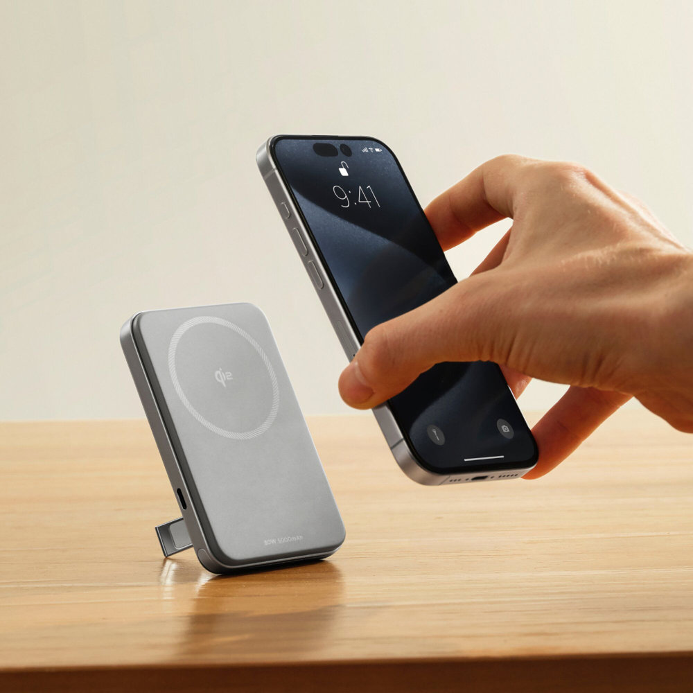 EcoFlow Magnetische Powerbank Rapid