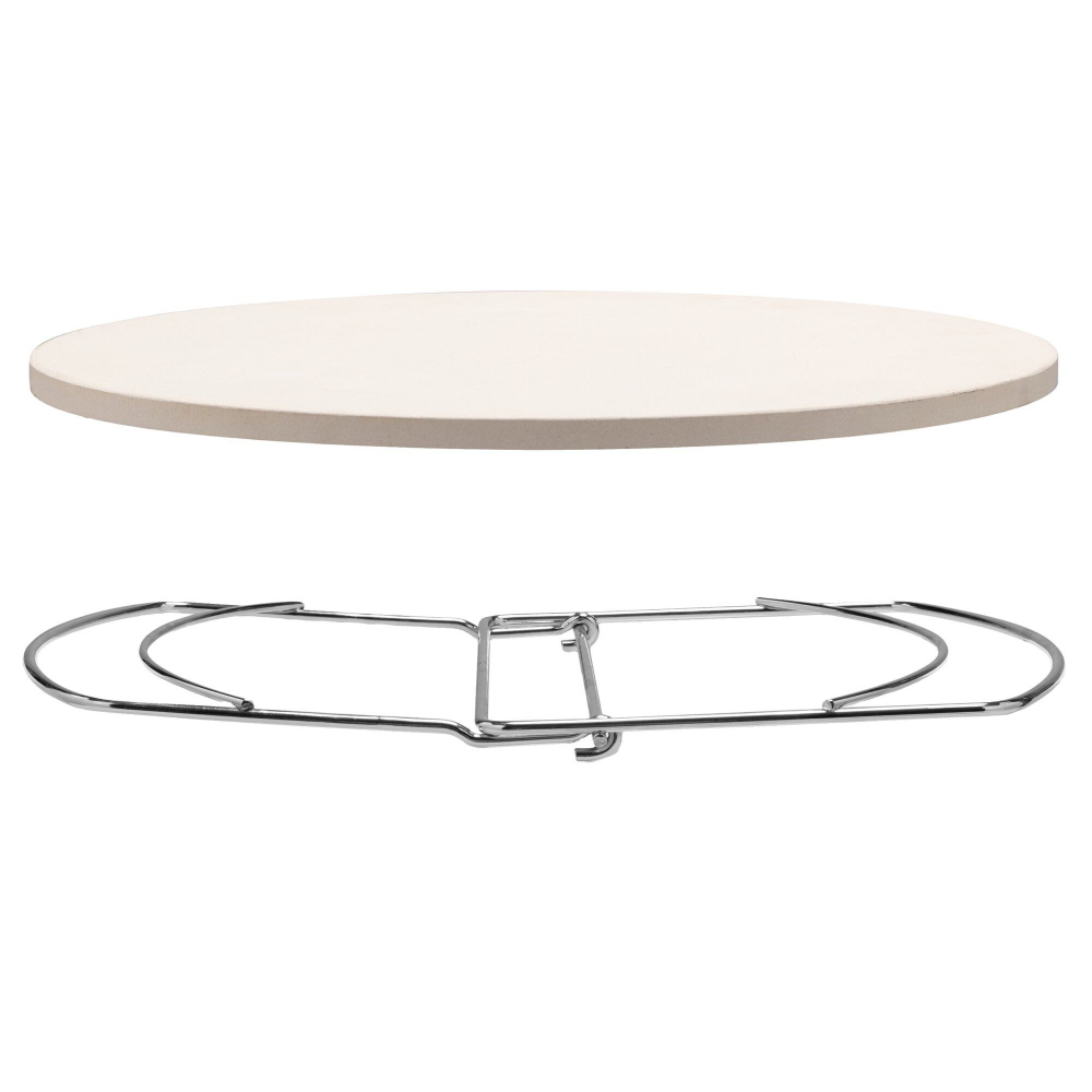 Brunner Pizzastein für BBQruiser, 34 cm