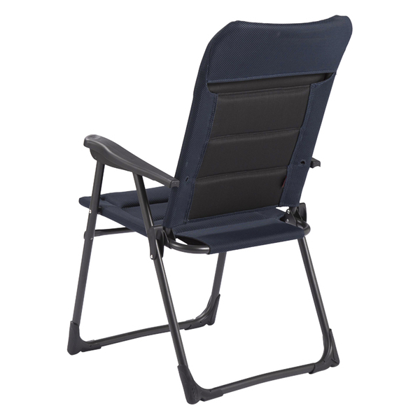 Crespo Campingstuhl XS Air-Deluxe AP-218, schwarz