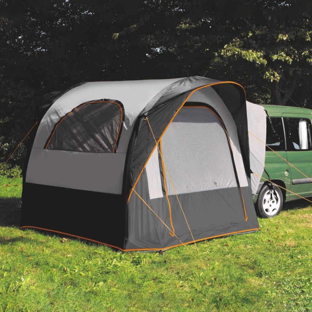 EuroTrail Heckzelt Cruiser Air