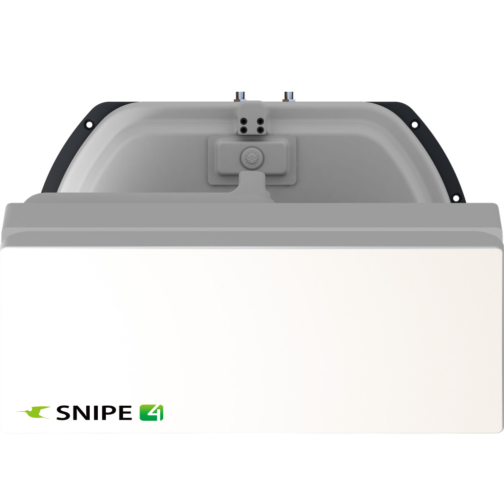 Selfsat Snipe 4 Single, mit Bluetooth Fernbedienung