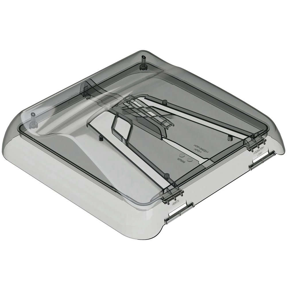 Fiamma Ersatzhaube crystal für Vent 28 F (Nr. 98683-136)