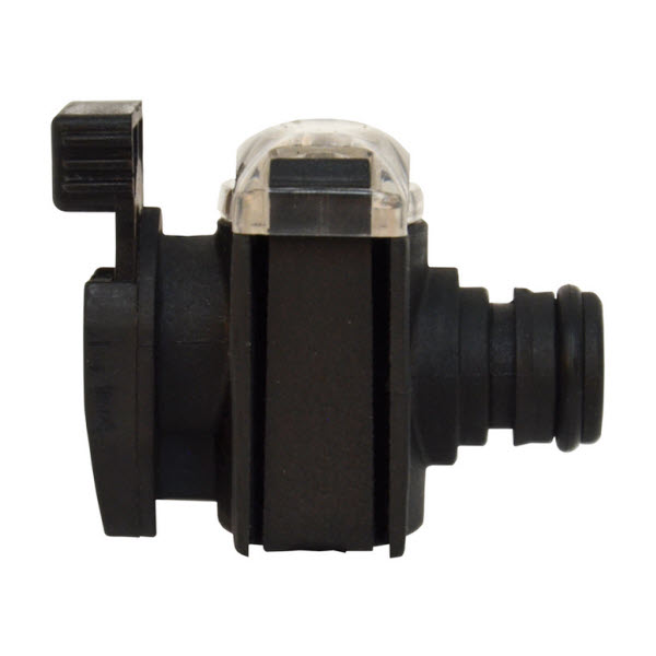 Lilie Vorfilter für Pumpe Smart Sensor, QuickFitting (Nr. LP200172)