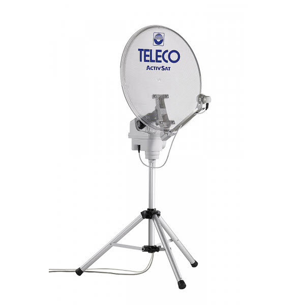 Teleco Satanlage ActivSat 85
