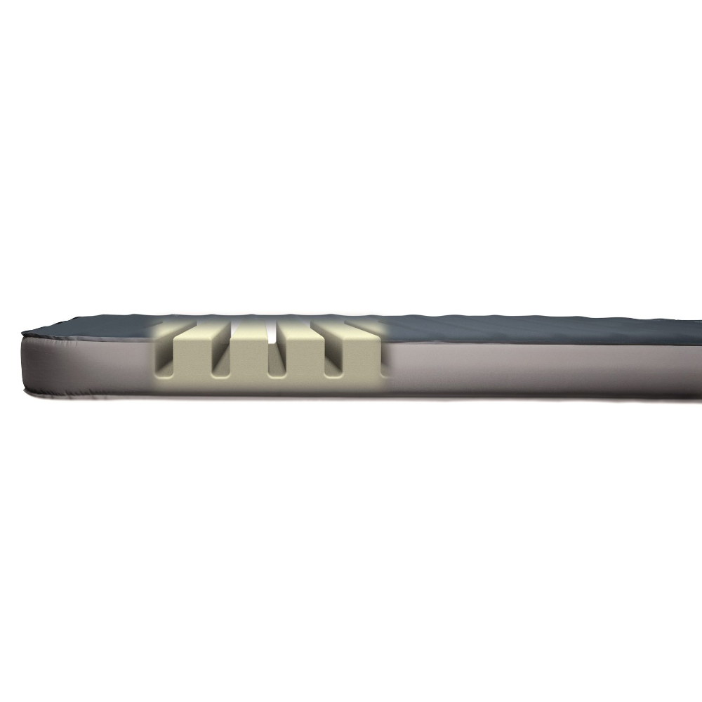 Outwell selbstaufblasende Matte Dreamboat Single 7,5 cm
