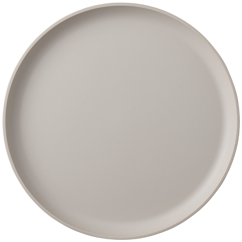 Mepal Essteller Silueta 26 cm, nordic white