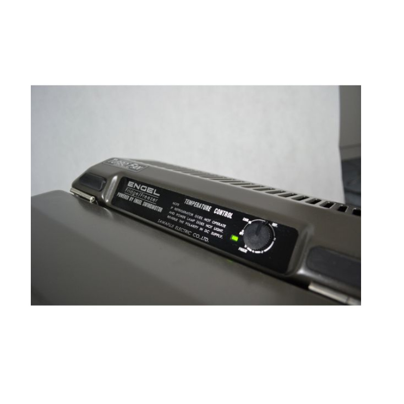 Engel Kompressor-Kühlbox MD-27-F, 12/24 Volt, 21 Ltr.