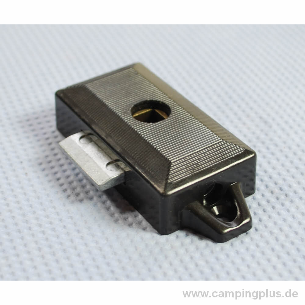 Hobby Drehstangenschloß li./re., schwarzgrau (1998 - 2026)