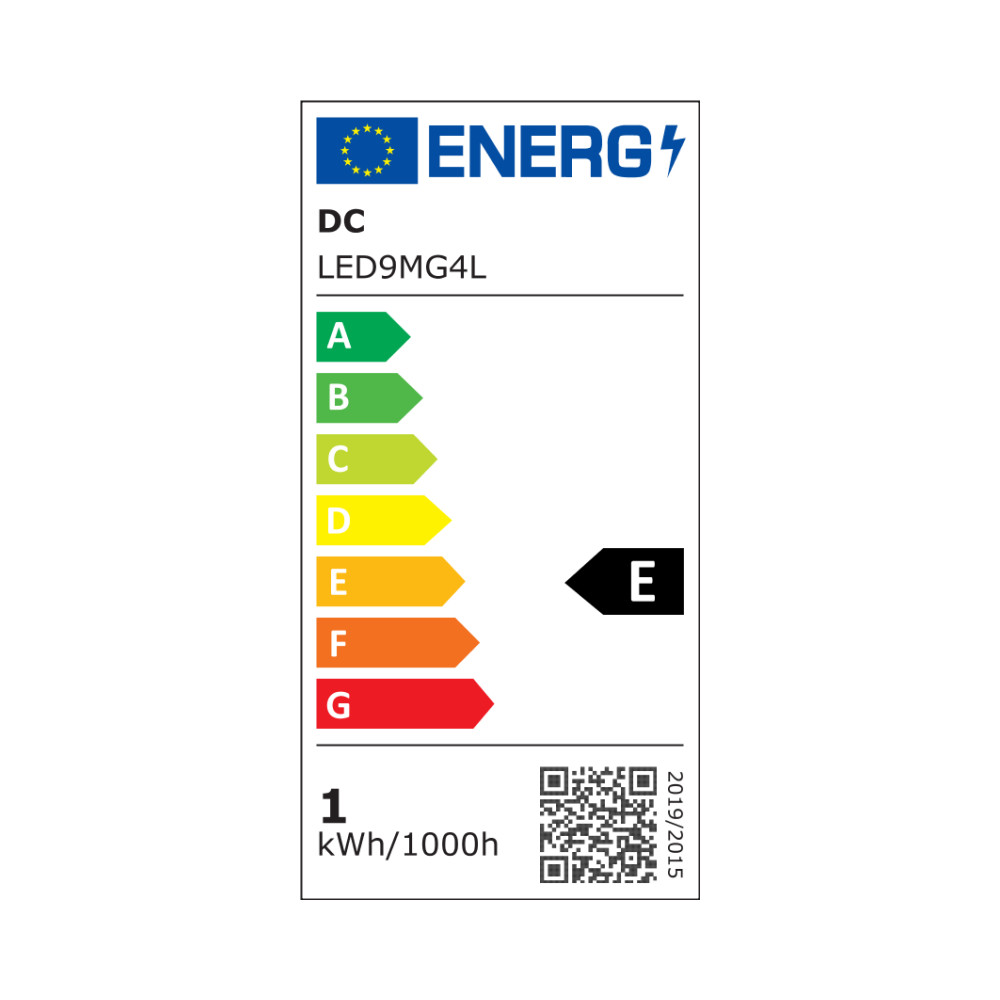 David 9er SMD LED Modul G4 12V