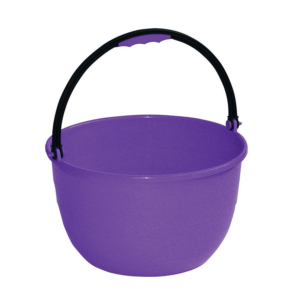 Movera Eimer Fabric 15 l, lila