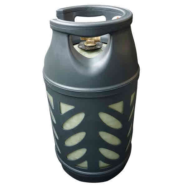 Hexagon Ragasco AS Gasflasche Kunststoff 10 kg leer
