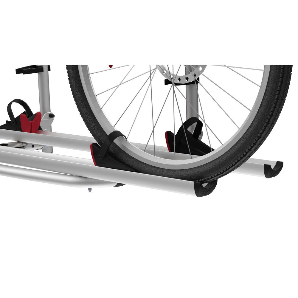 Fiamma Fahrradträger Carry-Bike Motor Lift 77, silber