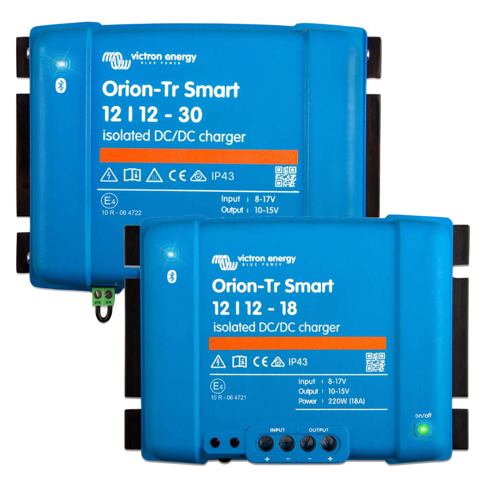 Victron Energy Orion-TR Smart DC-DC Ladebooster
