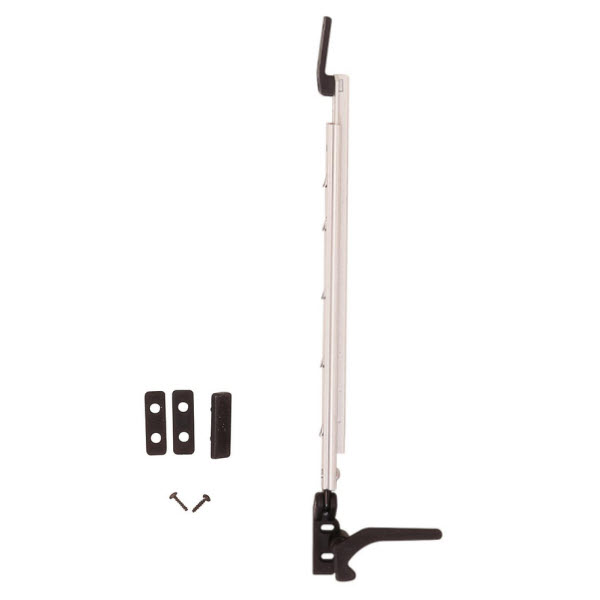 Polyplastic Automatik Fensteraussteller mit Riegel 230 mm links