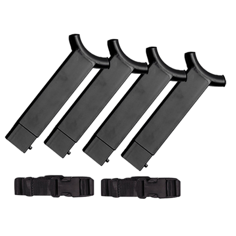 Disc-O-Bed Stapeladapter Bunk-Kit nur für L