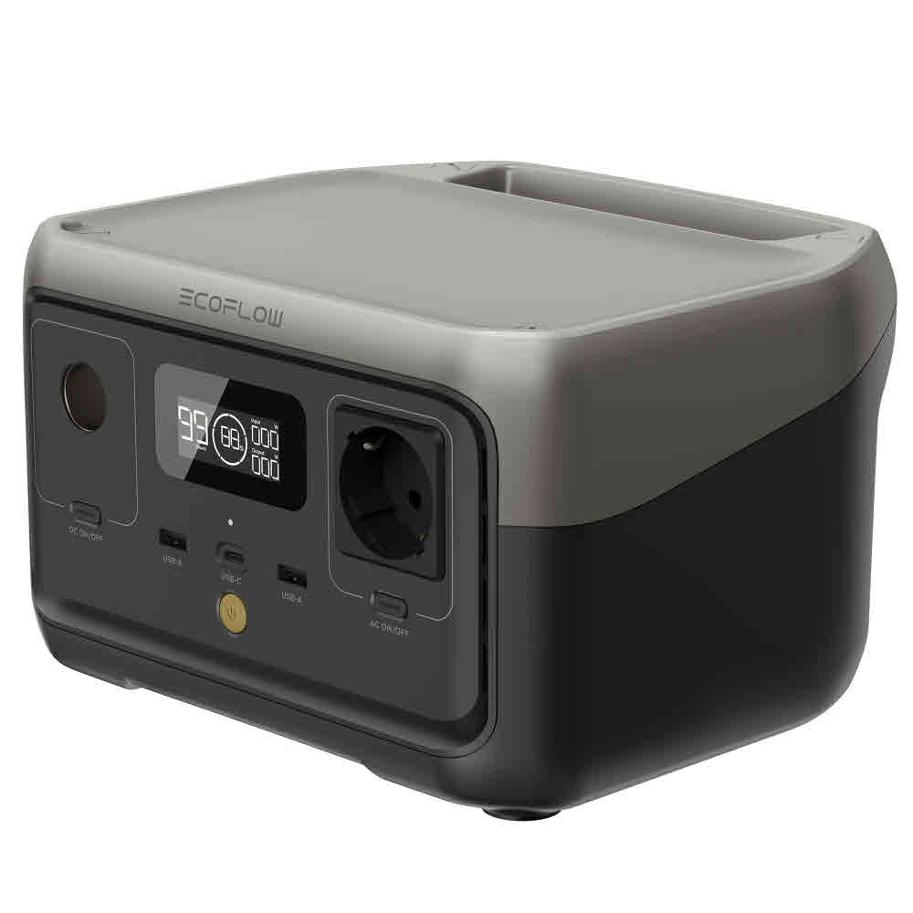 EcoFlow Powerstation RIVER 2 300 Watt