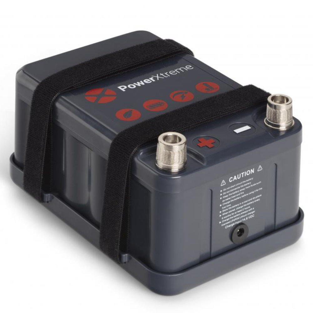 PowerXtreme Lithium Batterie X10