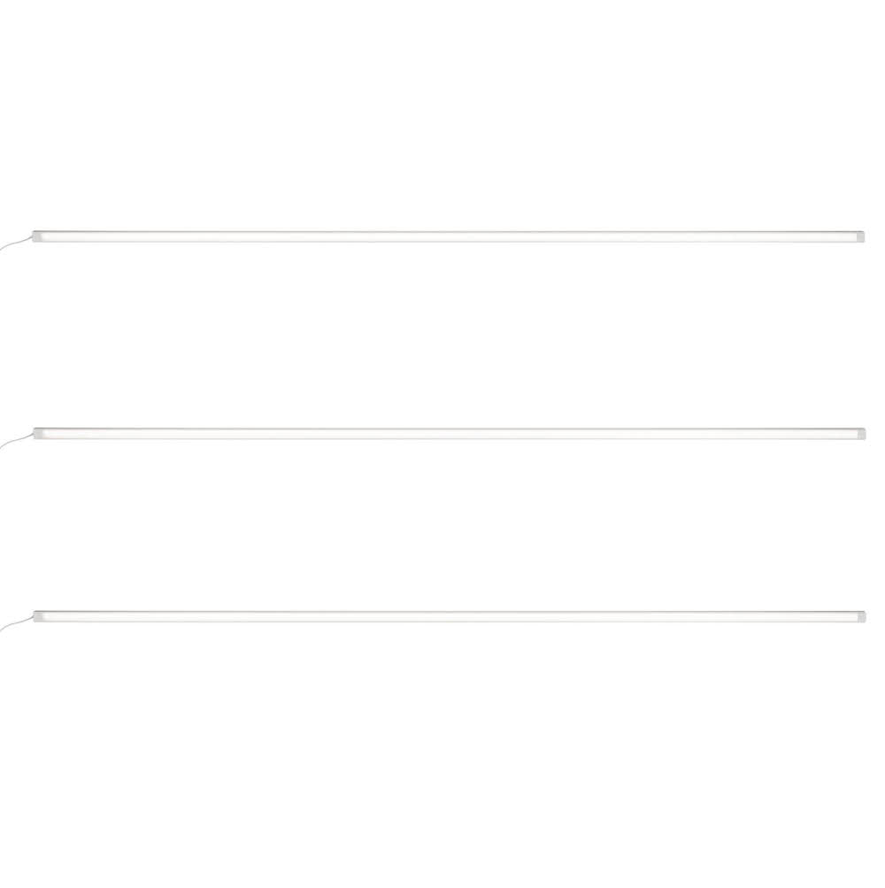 Dimatec LED-Lichtleisten-Set für Vorzelte Inhalt: 3 Stück