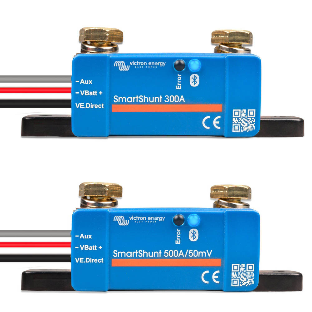 Victron Energy Smart Batterie-Shunt
