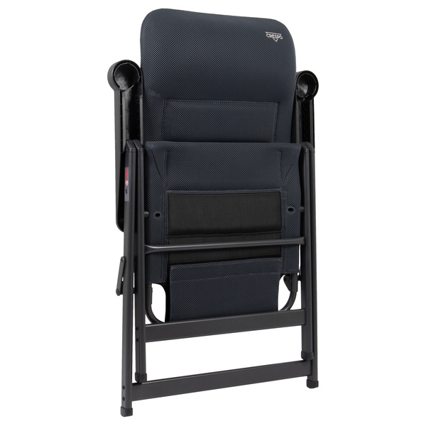 Crespo Campingstuhl S Air Deluxe AP/235, grau