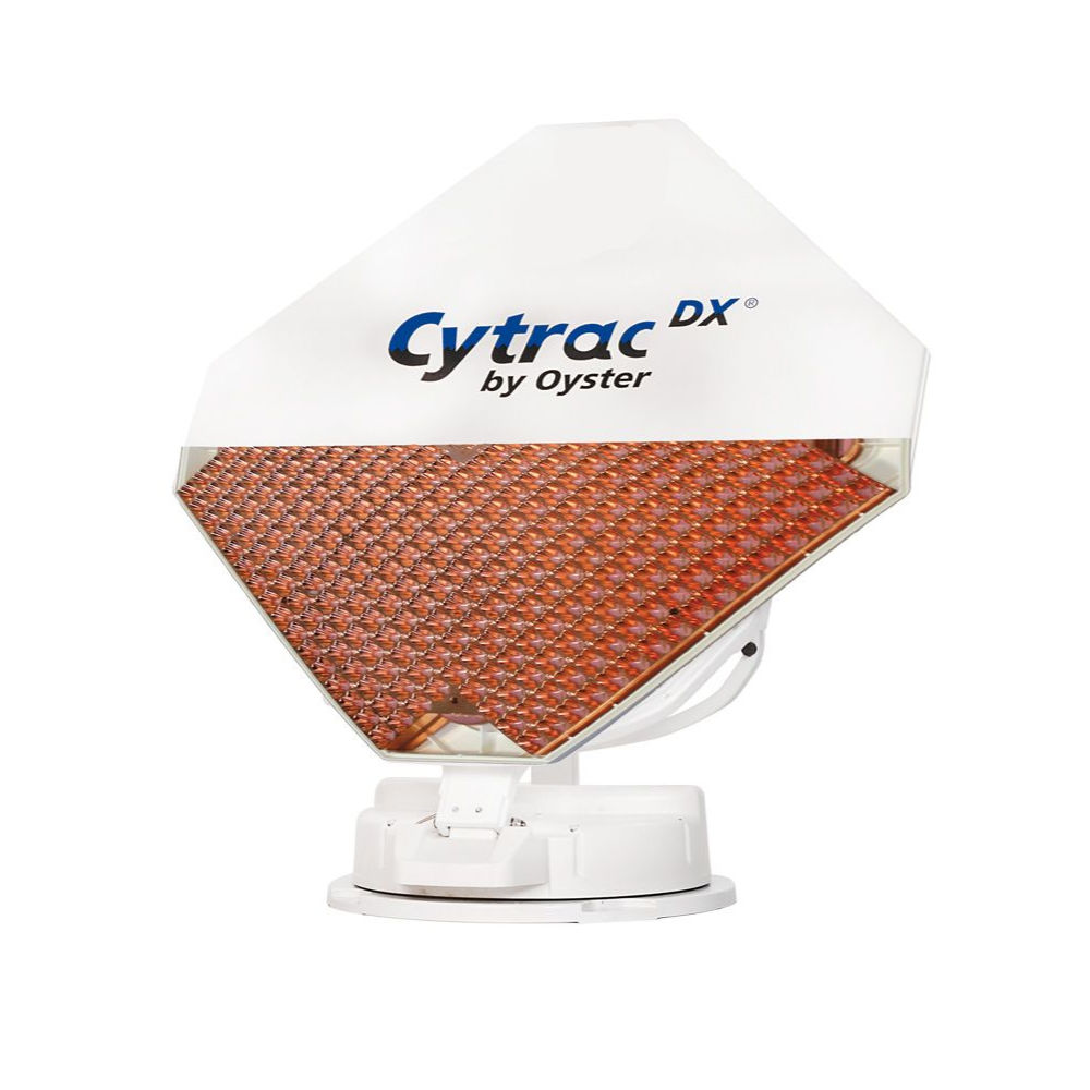 ten Haaft Sat-Anlage Cytrac DX Vision