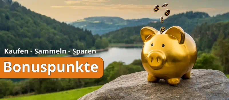 Bonuspunkte