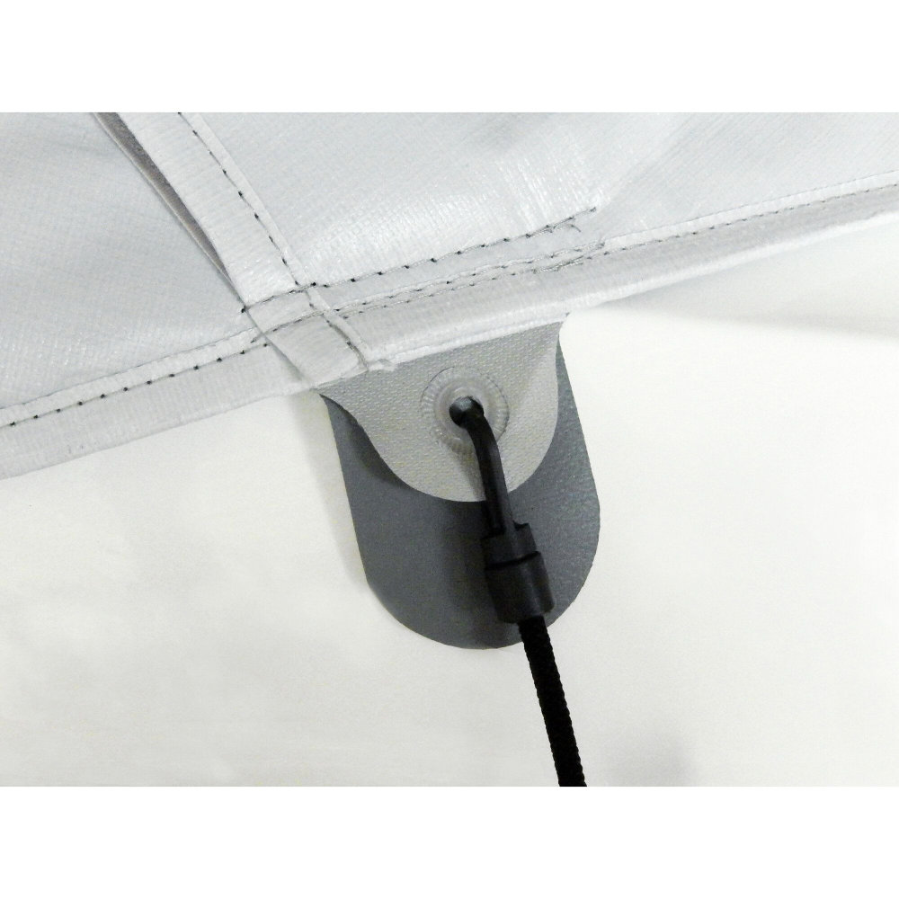 Hindermann Thermo-Jacket LUX-DUO, Oberteil