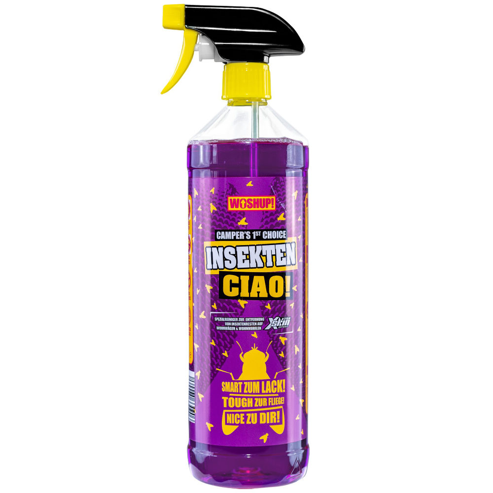Woshup! Insekten Ciao Insektenentferner, 1 Liter
