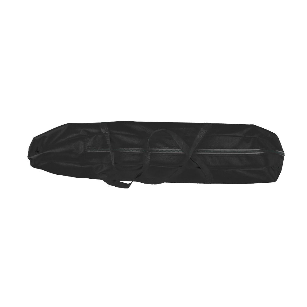 BasicNature Travelchair Feldbett schwarz 210 cm