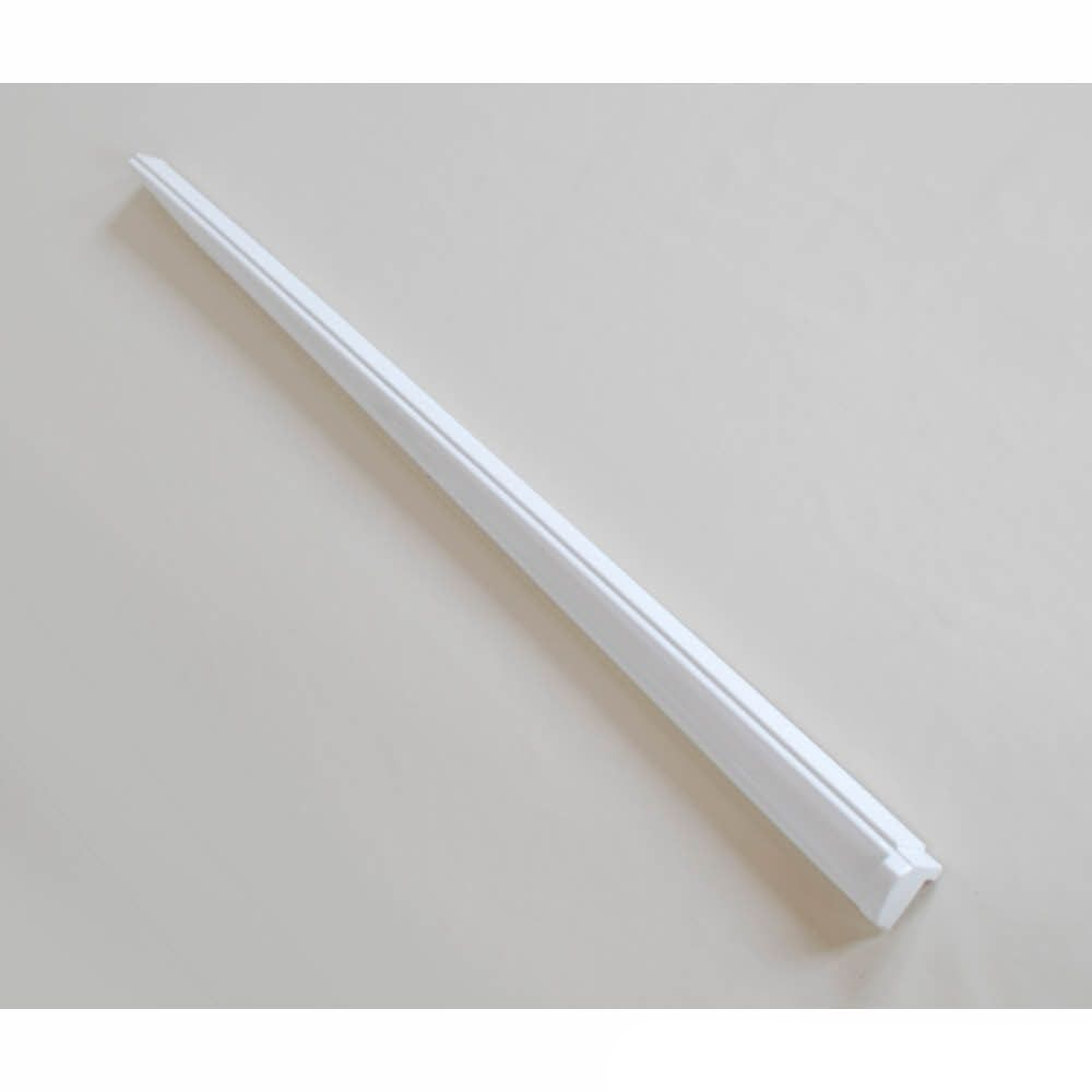 Hobby Spoiler links weiß, 1500 mm (1997 - 2006)
