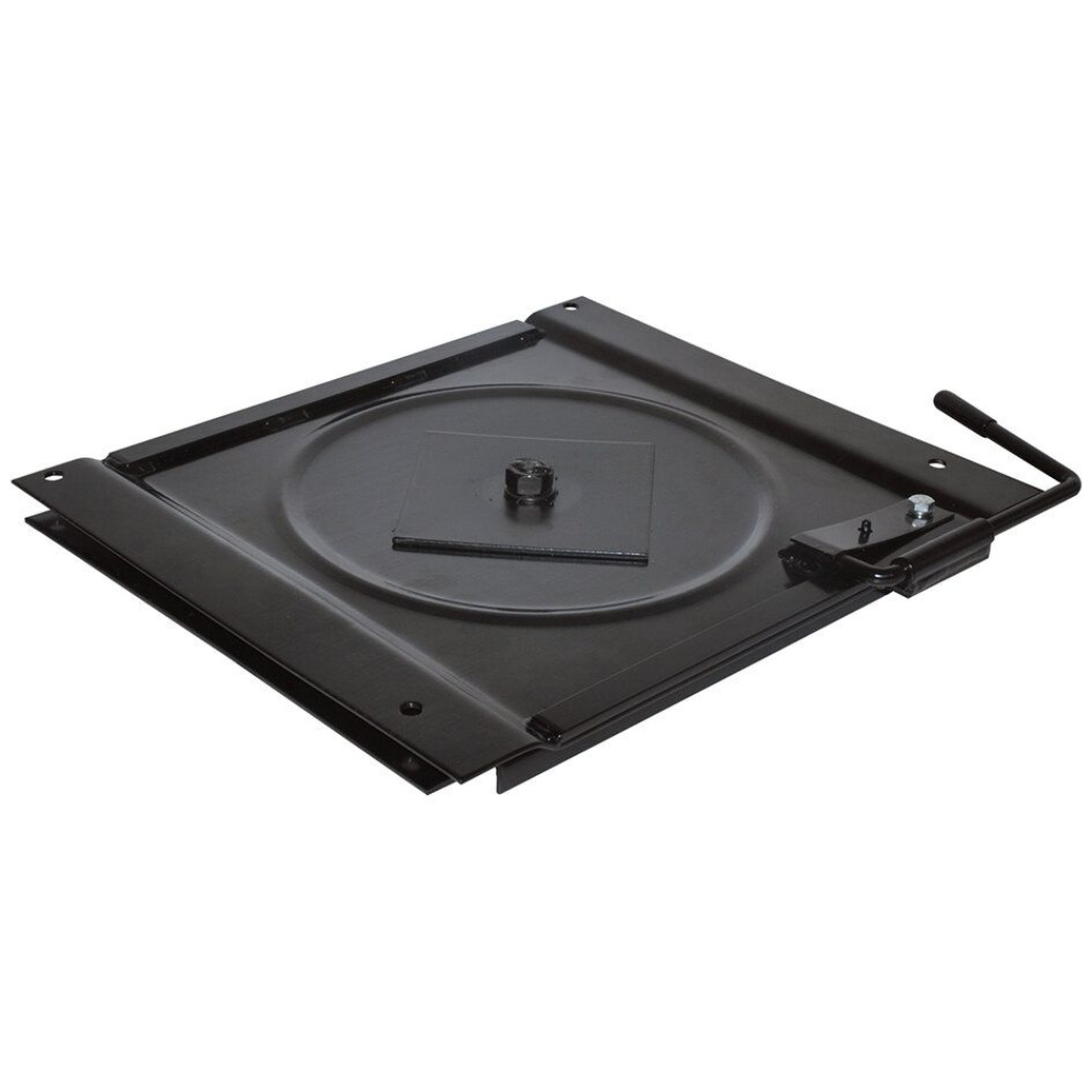 Sportscraft Drehkonsole für Originalsitze Fiat Ducato Bj.1994-2001