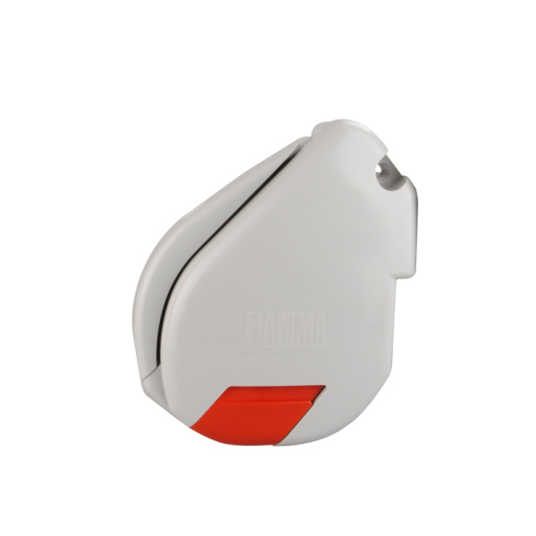 Endkappe rechts Titanium für F35 Pro (Nr. 98670-07A)
