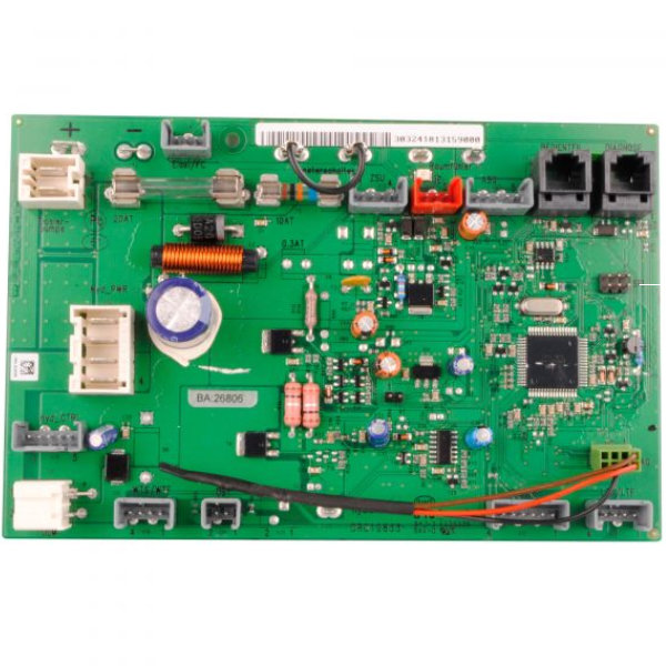 Truma Elektronik für Combi D6/D6 E ab 05/2008 (Nr. 34030-06300)
