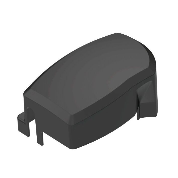 Fiamma Endkappe schwarz links für F43van Markise (98673H039)