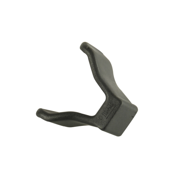 Schienenabdeckkappe schwarz für Rail Quick Schiene (Nr. 98656-081)