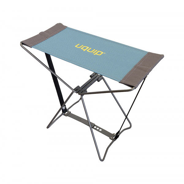 Uquip Falthocker Fancy türkisblau