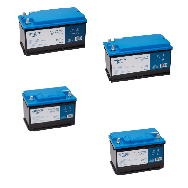 Antarion EASY+ Lithium Batterie