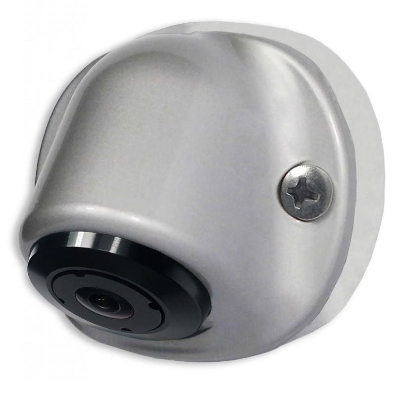 Camos Rückfahrvideosystem MV-430HD, Gehäuse silber