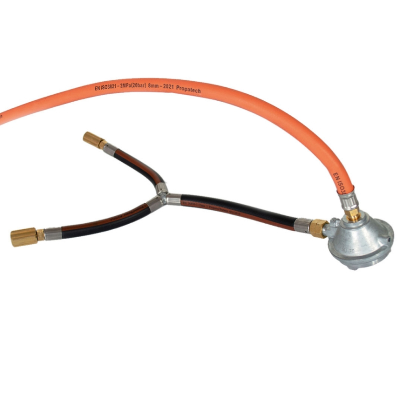 NomadiQ Gasflaschenanschluss 150 cm