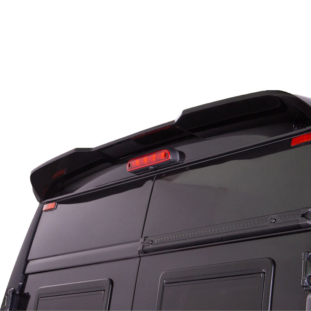 RDX Dachspoiler Heck, unlackiert