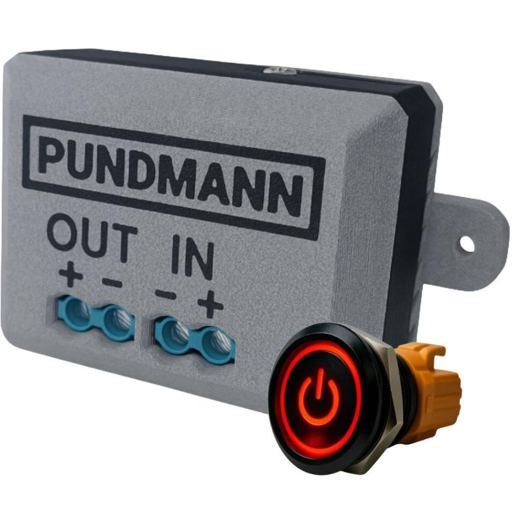 Pundmann Steuerrelais relaisBOARD