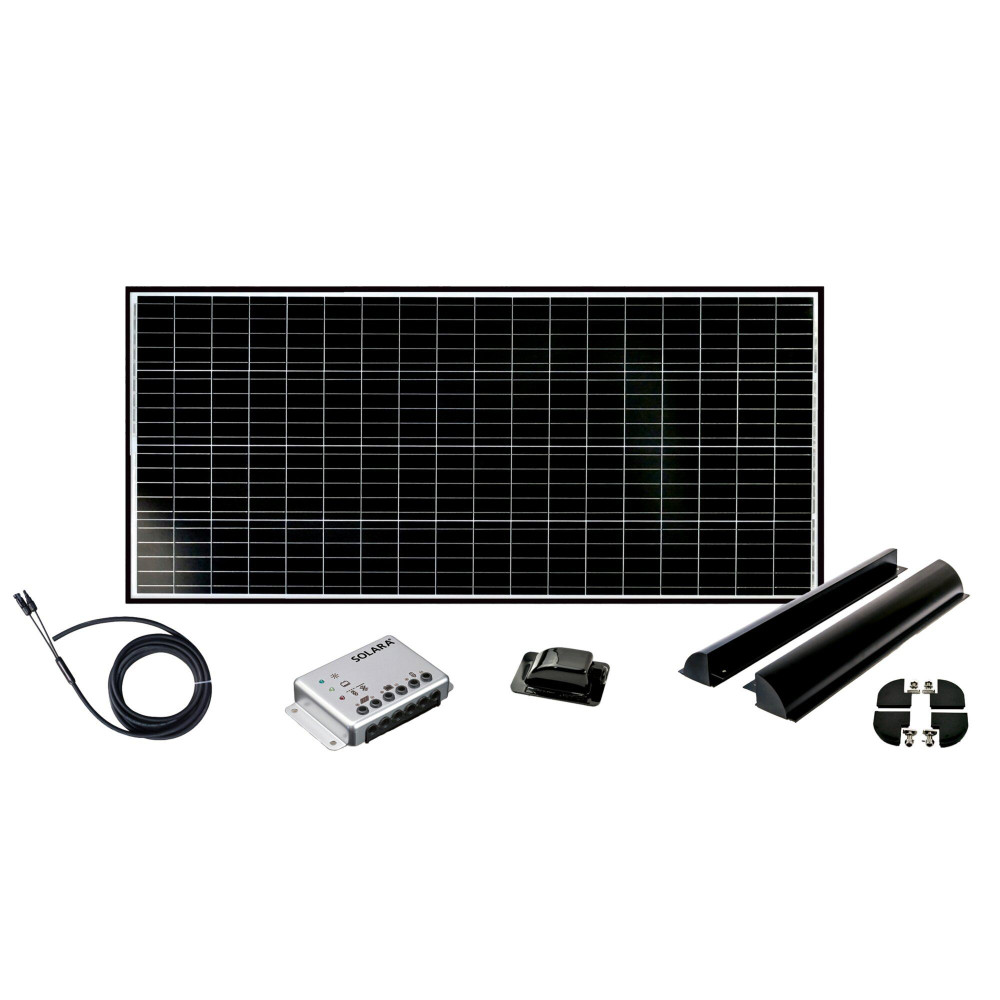 Solara Solar-Komplettanlage Power Set Profi