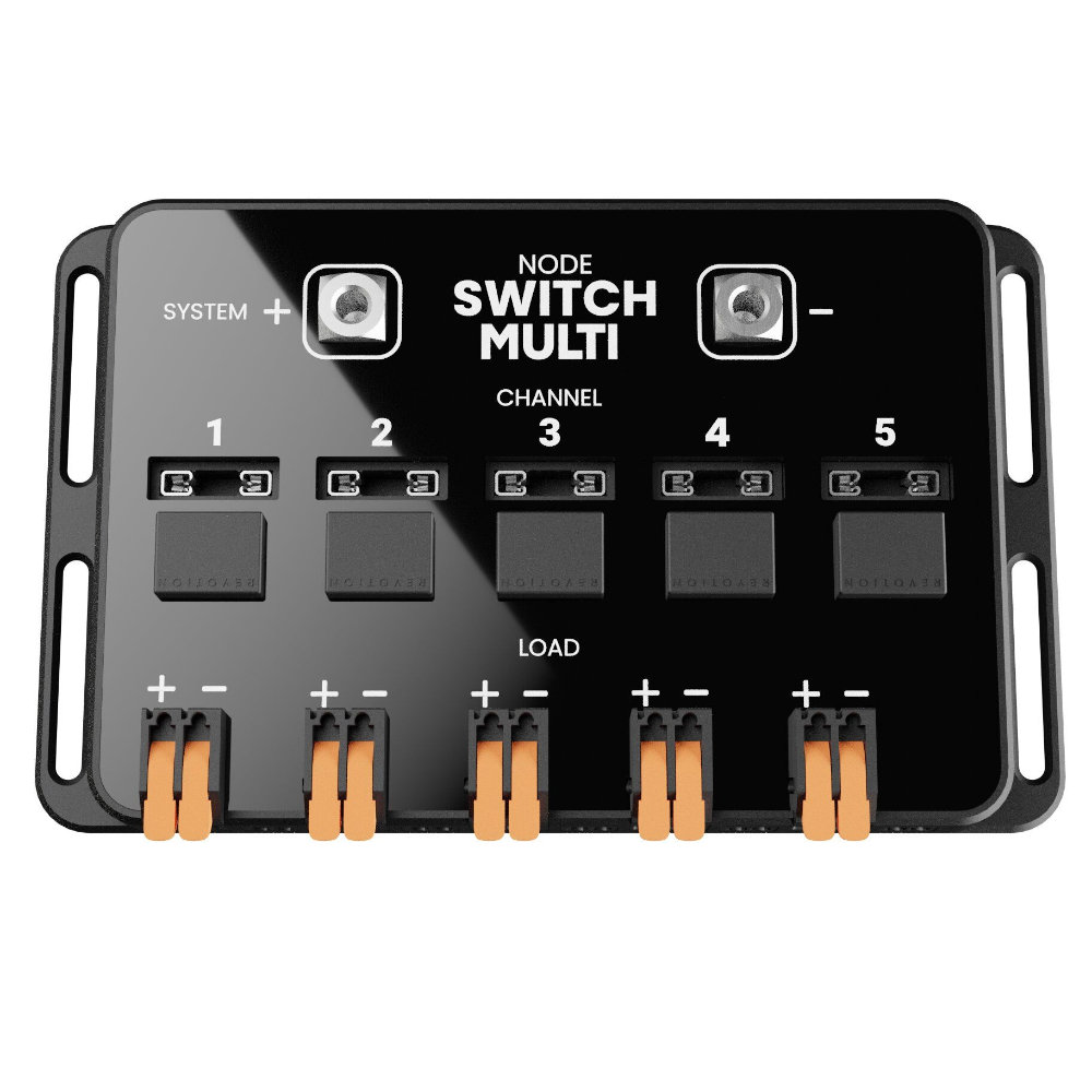 Revotion digitaler Schalter NODE Switch Multi