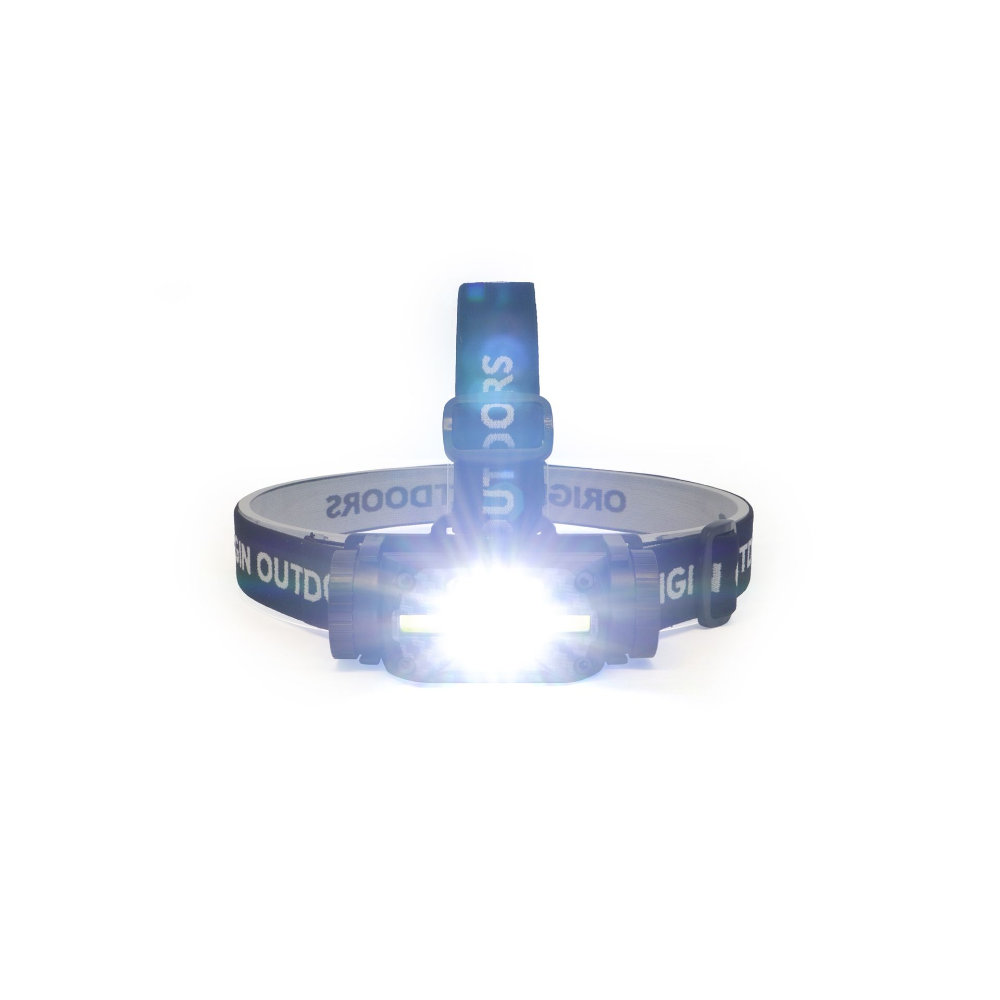 Origin Outdoors LED-Stirnlampe Sensor 800 Lumen