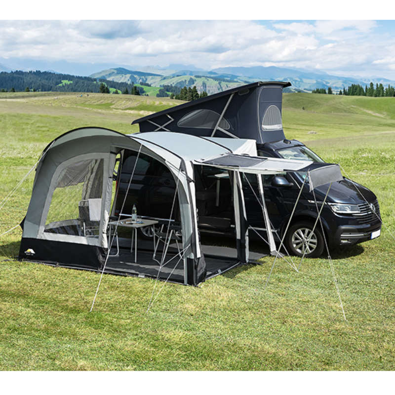 DWT Buszelt Rodeo Air - 320 x 200+100 cm