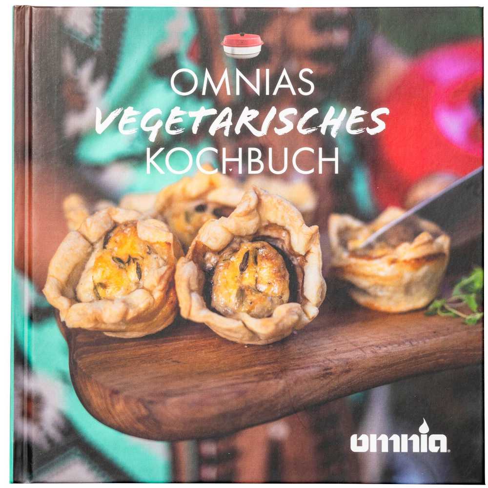 Omnias Vegetarisches Kochbuch
