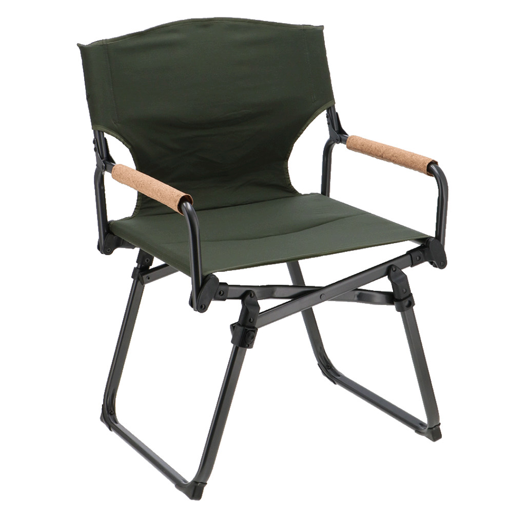 Travellife Regiesessel NORELL pine green