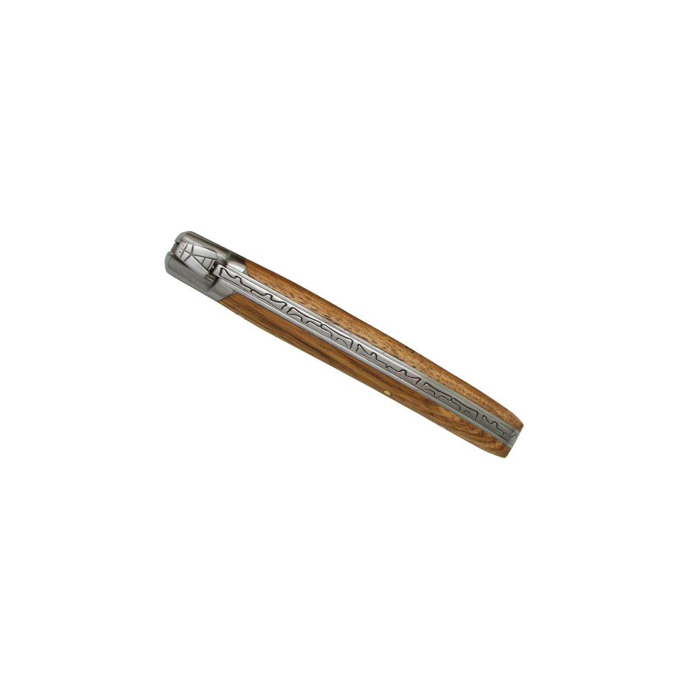 baladeo Taschenmesser Tradition mit Eschenholzgriff